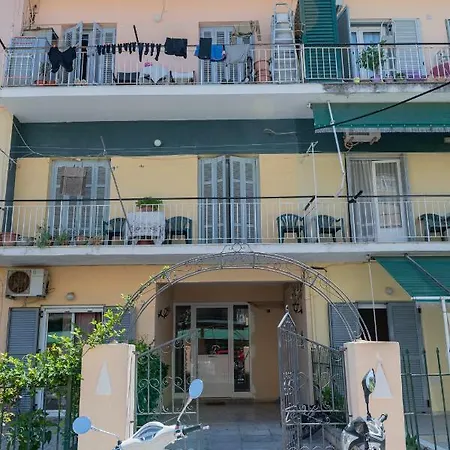 Casa Aelia, Luxury Apartment Corfu  Exterior photo
